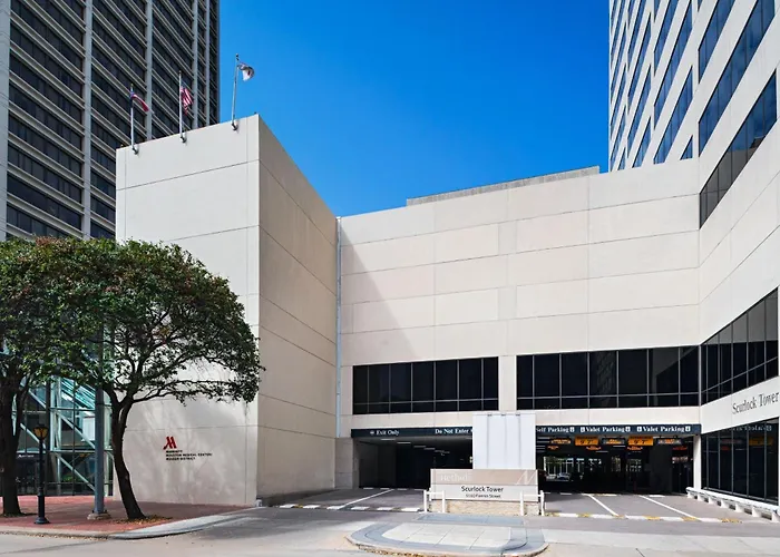 Houston Marriott Medical Center/Museum District Hotel