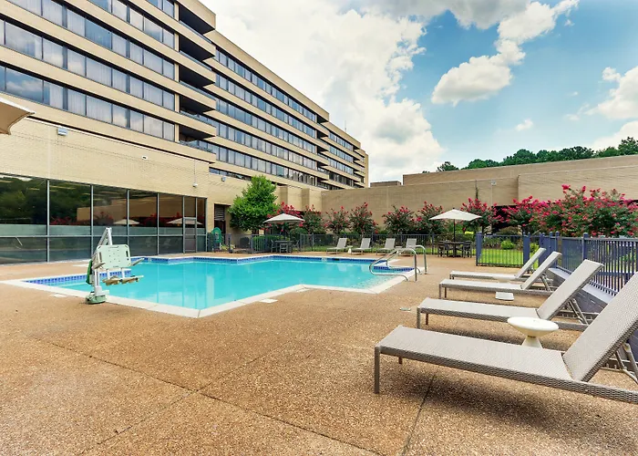Huntsville Marriott At The Space & Rocket Center