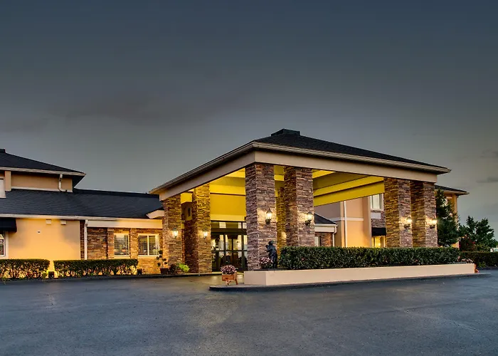 Elizabethtown Hotels