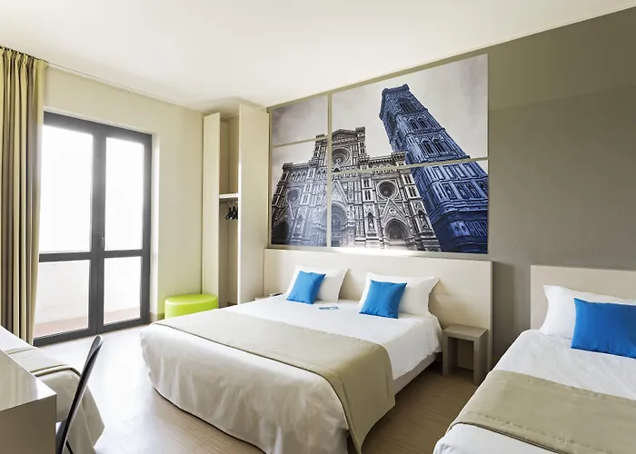 B&B Hotel Firenze Nuovo Palazzo Di Giustizia