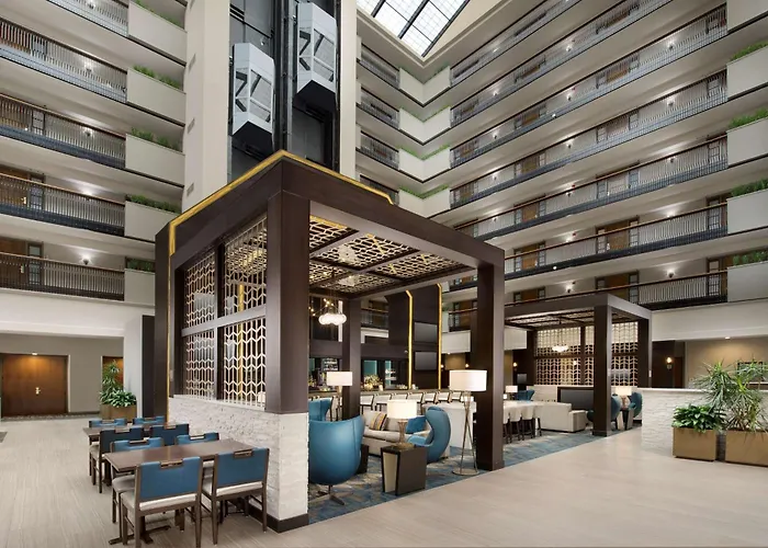 Embassy Suites By Hilton Columbus