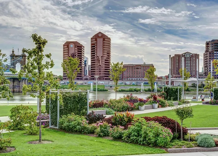 Embassy Suites Cincinnati - Rivercenter Covington