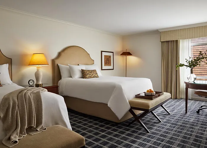 Luxury Hotels in Menlo Park