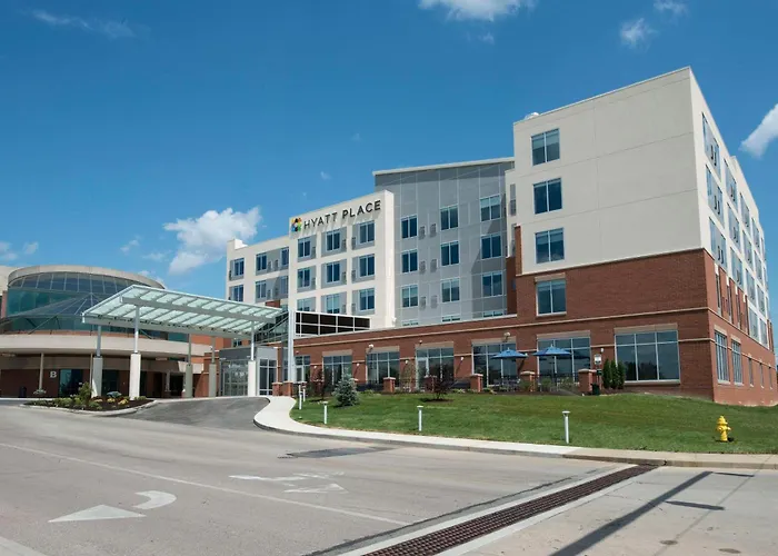 Hyatt Place Cincinnati/Sharonville Convention Center
