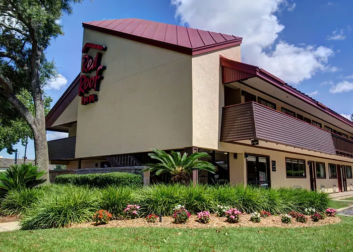 Red Roof Inn Pensacola - I-10 At Davis Highway Ferry Pass
