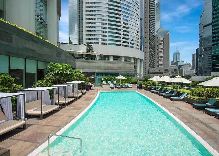 Hotel Conrad Hong Kong