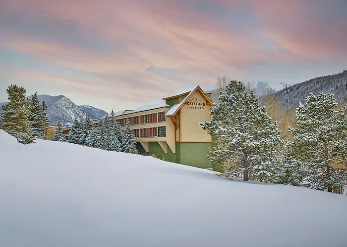 Keystone Lodge & Spa, A Vail Resorts Property