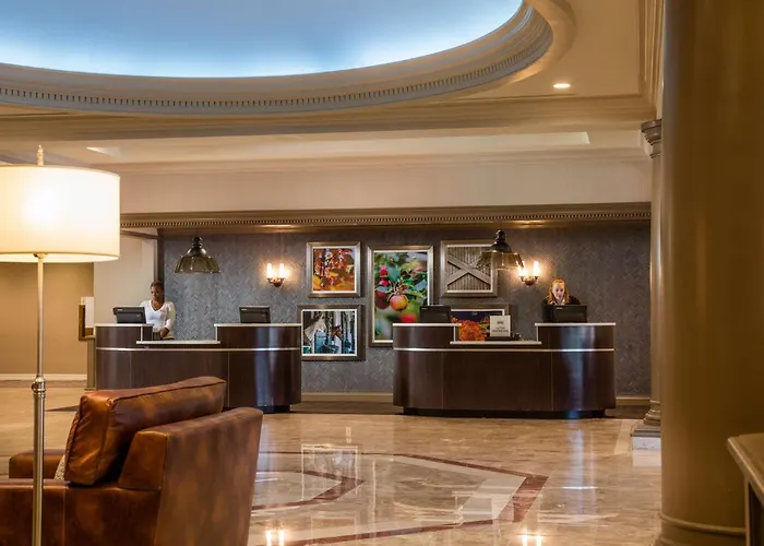 Doubletree By Hilton, Leominster Hotel