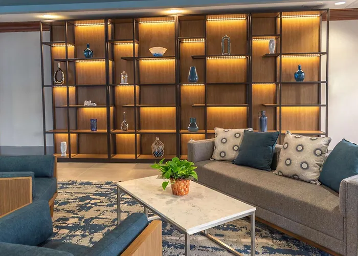 Doubletree By Hilton New Bern - Riverfront