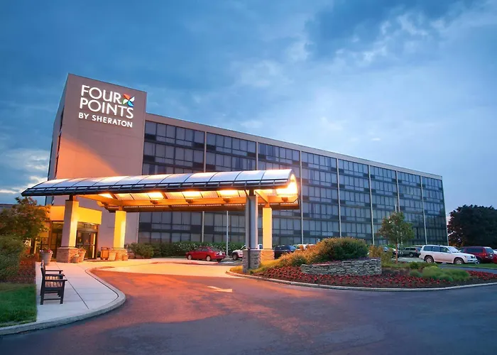 Four Points Philadelphia Northeast Hotel