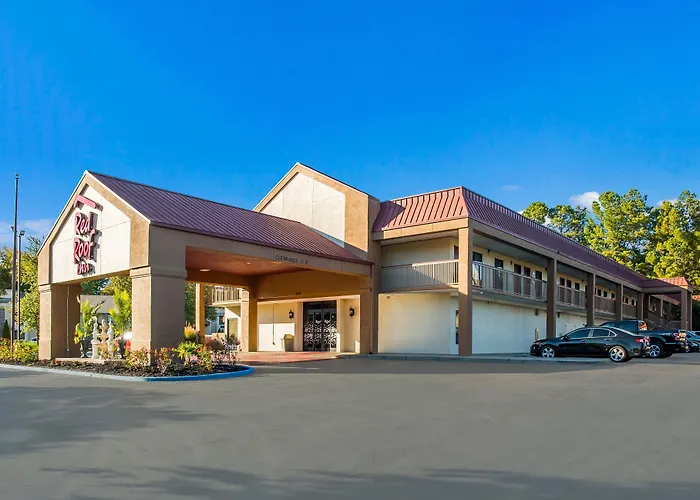 Red Roof Inn Tupelo