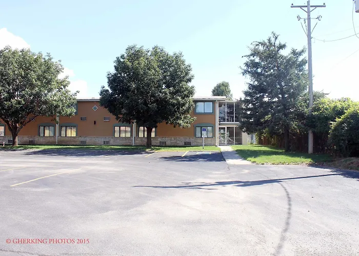 Quality Inn & Suites Council Bluffs - Omaha East