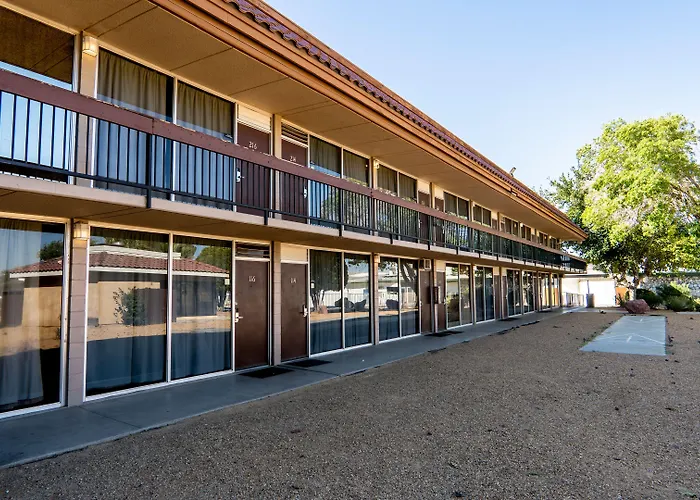 Green Tree Inn And Extended Stay Suites Victorville