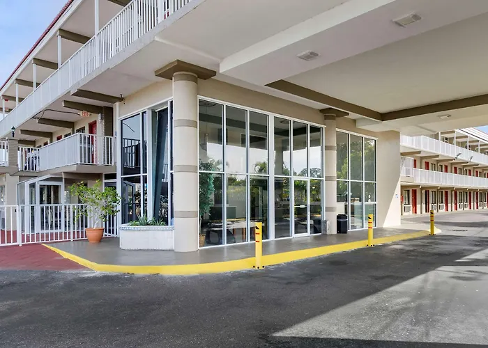 Rodeway Inn Clearwater-Largo