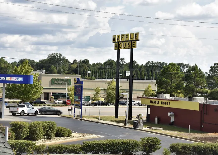 Rodeway Inn Harbison Area
