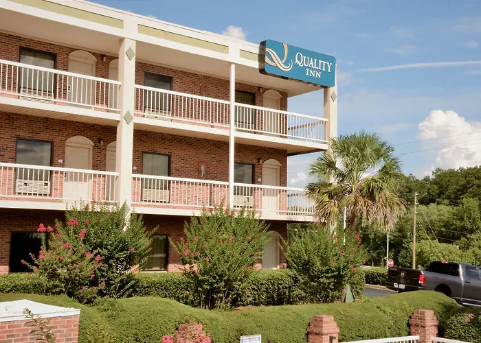 Rodeway Inn Harbison Area