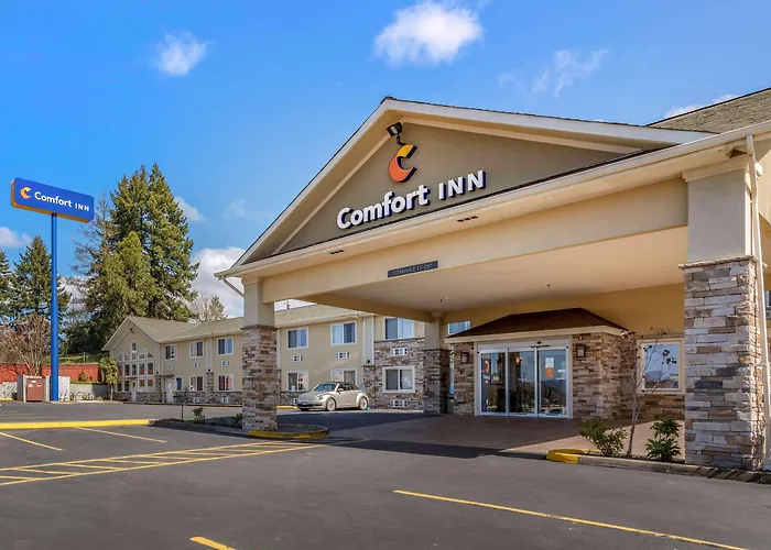 Comfort Inn Roseburg
