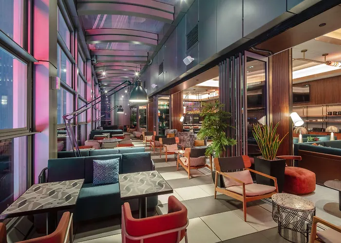 Doubletree Suites By Hilton Nyc - Times Square