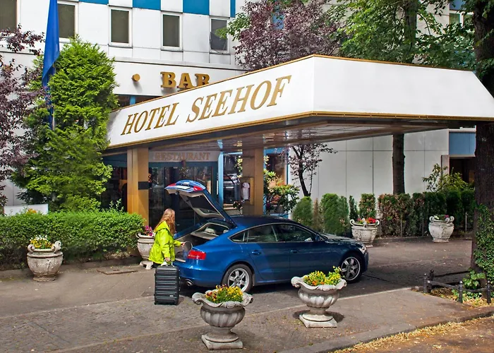 Ringhotel Seehof Berlijn