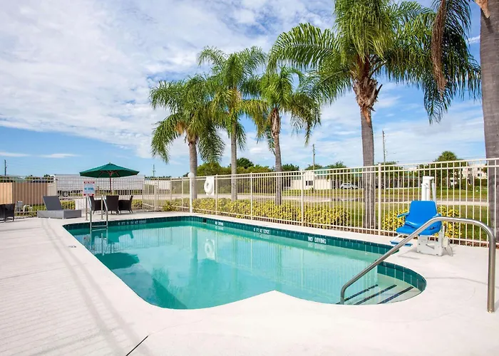 Howard Johnson By Wyndham Vero Beach/I-95