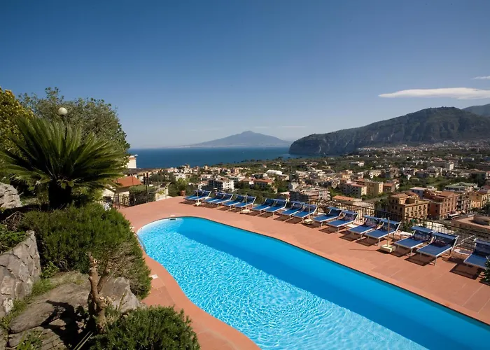 Hotel Cristina Sant'Agnello