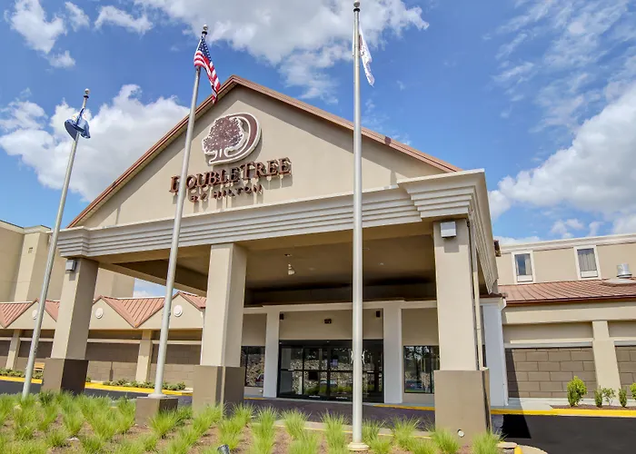 Doubletree By Hilton Harrisonburg Hotel