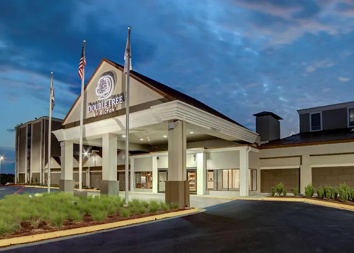 Doubletree By Hilton Harrisonburg Hotel