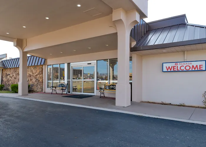 Ramada By Wyndham Grand Junction Hotel