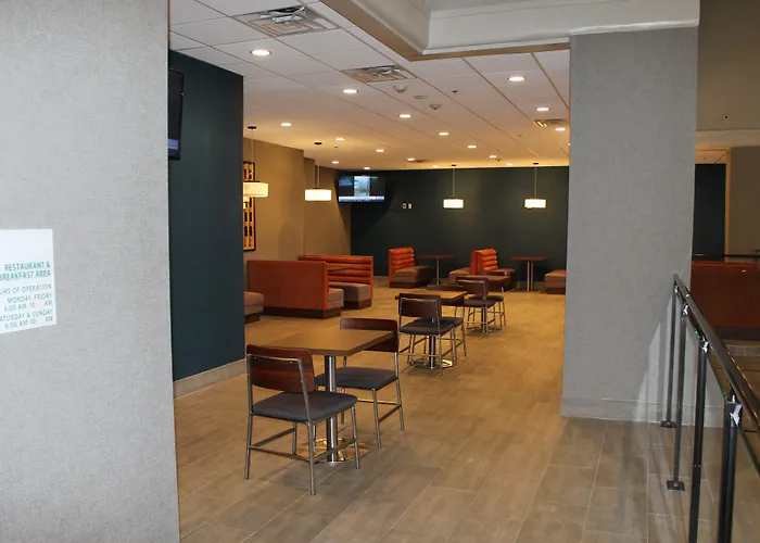 Holiday Inn Baton Rouge-South By Ihg