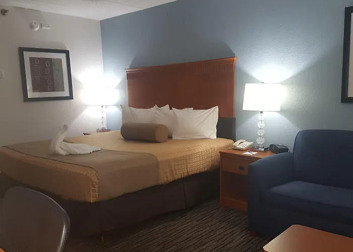 The Hotel At Dayton South Centerville