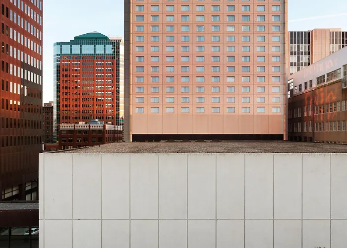Des Moines Marriott Downtown