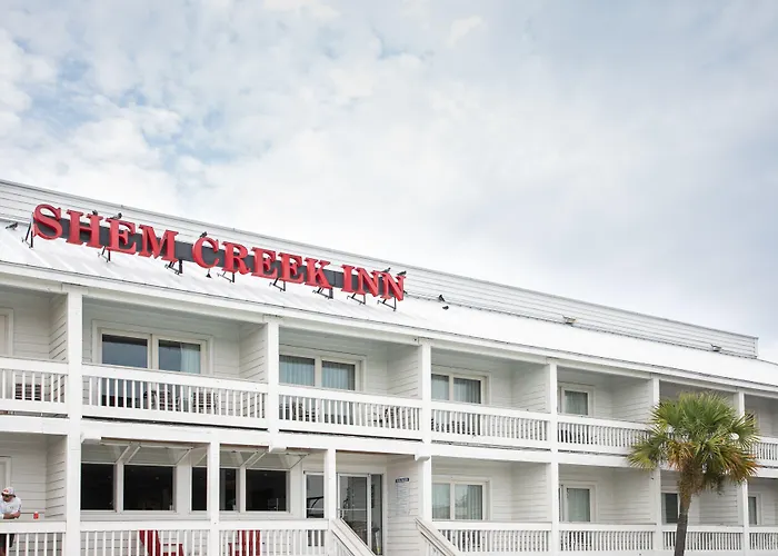 Shem Creek Inn Mount Pleasant