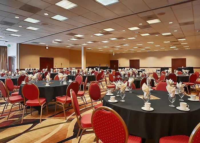 University Place Hotel And Conference Center Portland