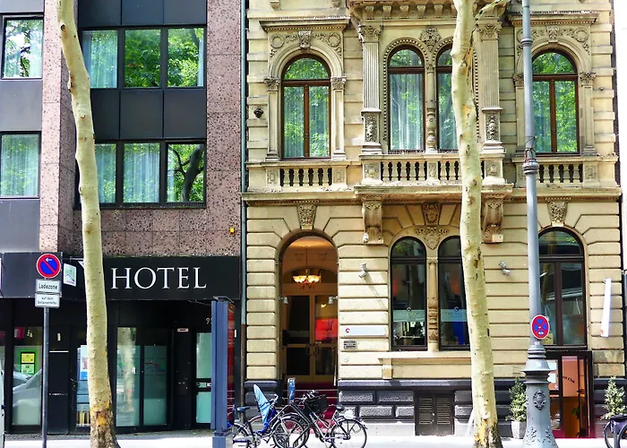 The Ascot Hotel Keulen