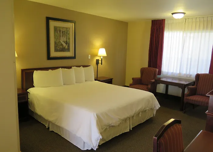Hoteles en Yuba City