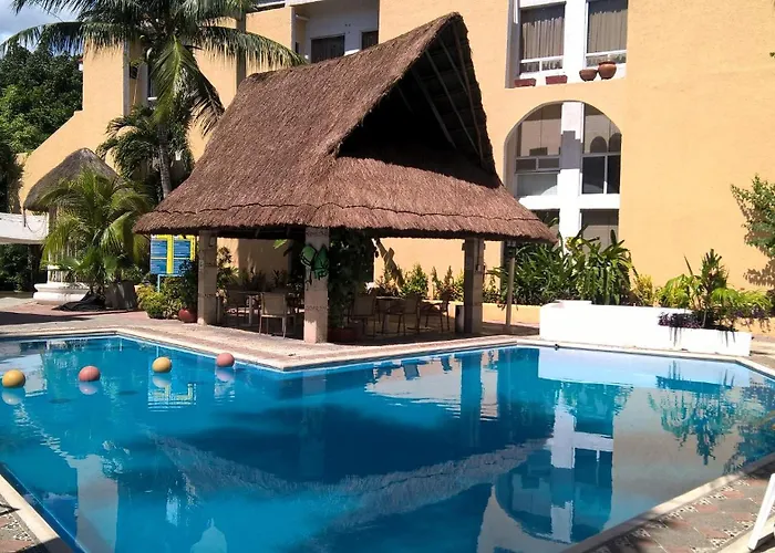 Hotel Plaza Caribe Cancun
