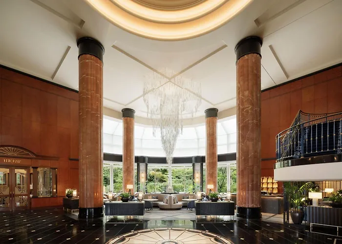 The Westin Tokyo Hotel