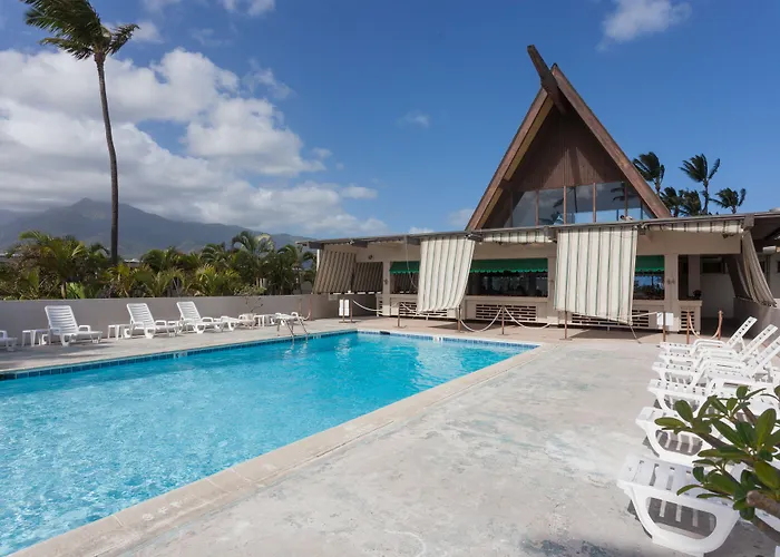 Maui Beach Hotel Kahului