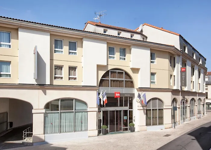 Hotel ibis Poitiers Centre