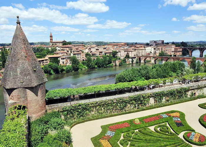 Hostellerie Du Grand Saint Antoine Albi
