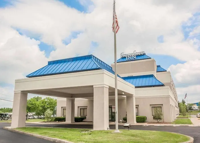 Comfort Inn - Nys Fairgrounds Warners