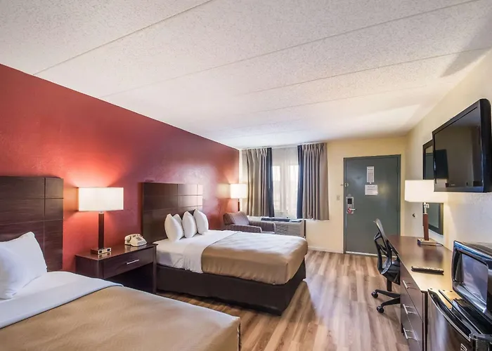 Econo Lodge Kearney - Liberty