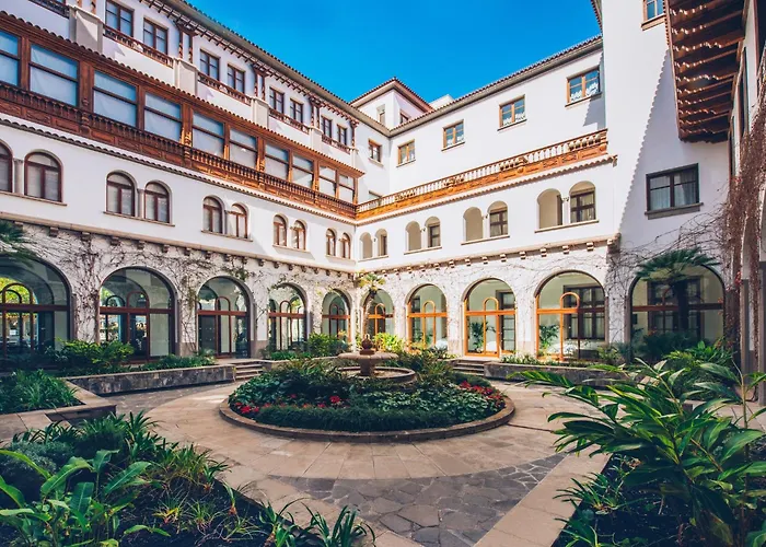 Iberostar Heritage Grand Mencey Santa Cruz de Tenerife