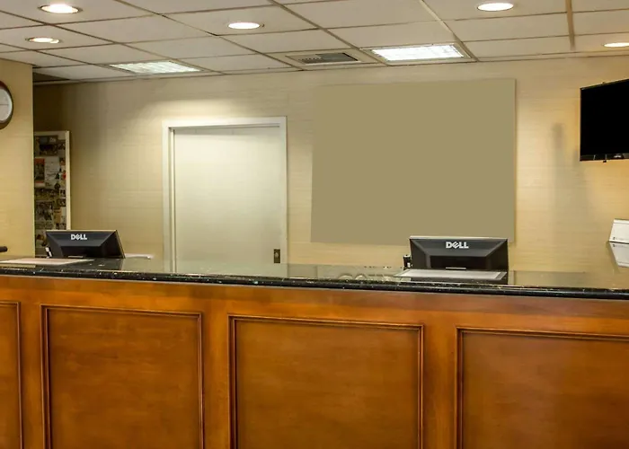 Quality Inn Riverside Near Ucr And Downtown
