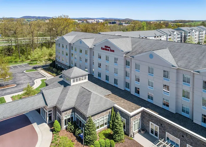 Hilton Garden Inn Blacksburg University