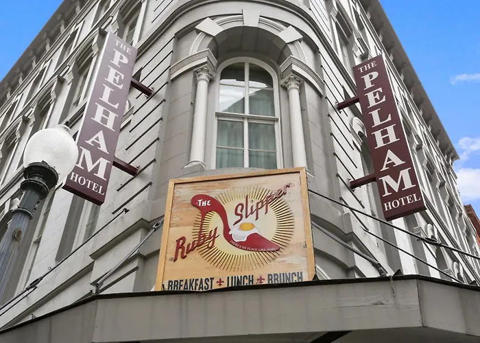Pelham Hotel New Orleans