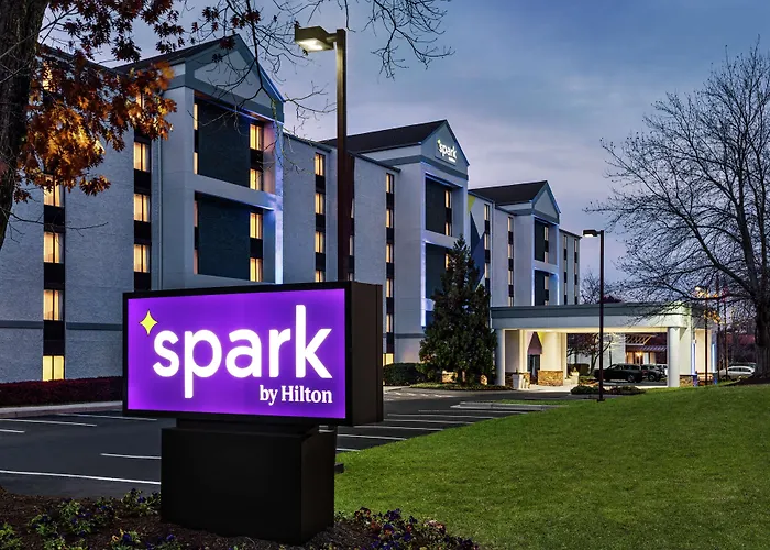 Spark By Hilton Germantown Washington Dc North