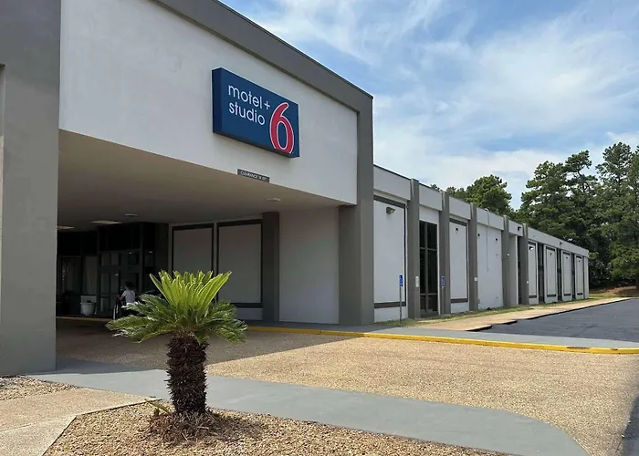 Nacogdoches Hotels