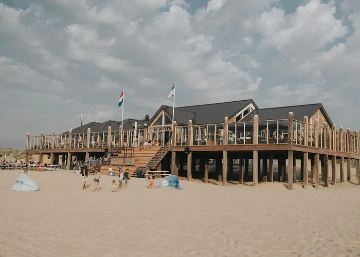 Luxe hotels in Vlieland