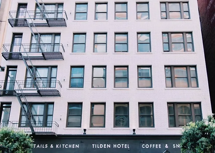 Tilden Hotel San Francisco